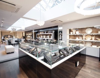 Lalique, London